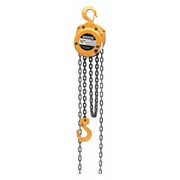 Harrington Manual Chain Hoist, 8 ft.Lift CF005-8