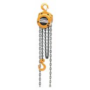 Harrington Manual Chain Hoist, 3000 lb., Lift 10 ft. CF015-10