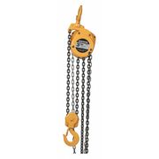 Harrington Manual Chain Hoist, 6000 lb., Lift 15 ft. CF030-15