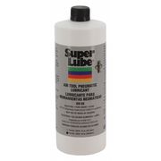 Super Lube Air Tool Lubricant, Bottle, 1 Qt. 12032