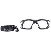 Bolle Safety Foam Kit, Black, Includes Strap 40293