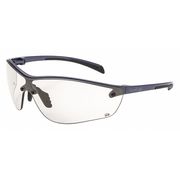 Bolle Safety Safety Glasses, CSP Anti-Fog, Scratch-Resistant 40239
