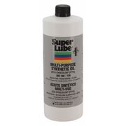 Super Lube 1 qt Bottle, Hydraulic Oil, 118 ISO Viscosity, 85W SAE 51030