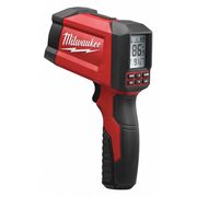 Milwaukee Tool 30:1 Infrared/Contact Temp-Gun NIST 2269-20NST