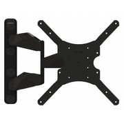 Stanley Full Motion TV Wall Mount, 23" to 55" Screen, 77 lb. Capacity TMX-204FM