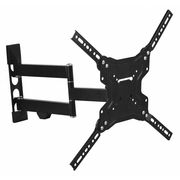 Stanley Full Motion TV Wall Mount, 23" to 55" Screen, 60 lb. Capacity TMX-104FM