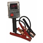 Associated Equipment Battery Tester, Digital, 6 to 12V, 125A 6030