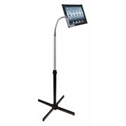 Cta Digital Height Adjustable Floor Stand for iPad PAD-AFS