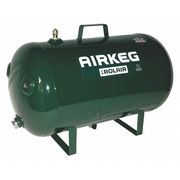 Rolair Air Tank, 10 Gal., Steel, Portable AIRKEG2