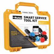 Parker Wireless Diagnostic Service Kit, Plastic SSTK-PARKER