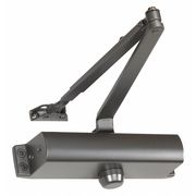 Norton Door Controls Manual Hydraulic Norton 160 Door Closer Heavy Duty Interior and Exterior, Dark Bronze 164 x 690 x TPN