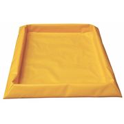 Eagle Mfg Spill Containment Berm, 57-3/4 in.L T8103