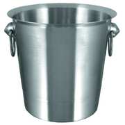 Iti Ice Bucket, 4 qt. Stainless Steel IBS-IV-D