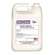 Petrochem Compressor Oil, 1 gal., Jug, Mineral Oil PETRO-COMP 46-001