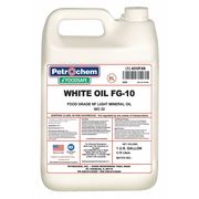 Petrochem Mineral Hydraulic Oil, Food Grade, ISO 10, 1 Gal. WO FG-10-001