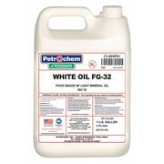 Petrochem Mineral Hydraulic Oil, Food Grade, ISO 32, 1 Gal. WO FG-32-001