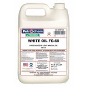 Petrochem Mineral Hydraulic Oil, Food Grade, ISO 68, 1 Gal. WO FG-68-001