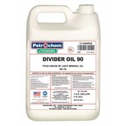 Petrochem Food Grade Divider Oil 90, 1 Gal. DIVIDER OIL 90-001