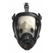 Honeywell North Full Face Respirator, M, Lung Demand Valve 252022