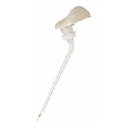 American Standard Trip Lever, Toilet, Plastic, Bone 047242-0210A