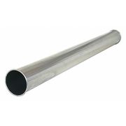 Nordfab Round Quick Fit Duct, 12 in Duct Dia, 304 Stainless Steel, 22 GA, 12 in W, 58-3/4" L, 12 in H 8040206803