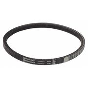 Continental Contitech 2L200 Cut Edge V-Belt, 20" Outside Length, 1/4" Top Width, 1 Ribs 2L200