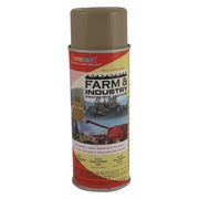 Seymour Of Sycamore Rust Preventative Spray Paint, Tan, High Gloss, 12 oz 16-272