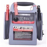 Westward Battery Jump Starter, 12V, 17Ah, Automatic 450G81