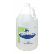 Zep Hand Sanitizer, Liquid, 1 gal., Jug, PK4 90024