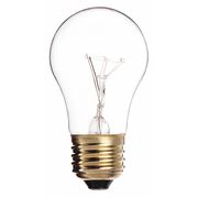 Satco Incandescent Lamp, A15 Bulb Shape, 290 lm S3810