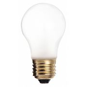 Satco Incandescent Lamp, A15 Bulb Shape, 570 lm S3871
