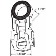 Zoro Select Coil Balance, Constant Force, 2-57/64" L 96-M7F