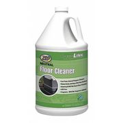 Zep Floor Cleaner, Liquid, 1 gal., Bottle, PK4 191423