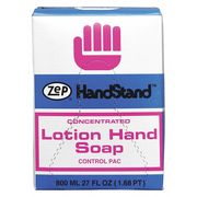 Zep 800 mL Liquid Hand Soap Cartridge 91601