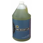 Zep Tire Mounting Lubricant, Liquid, PK4 39324