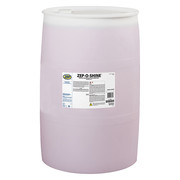 Zep 55 Gal. Concentrated Car Wash Drum, Translucent Pink, Liquid 38285