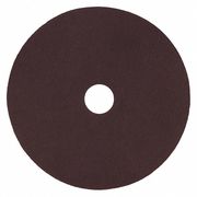 Tough Guy Stripping Pad, Size 20", Maroon, Round, PK10 453T18