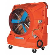 Portacool Portable Evaporative Cooler 22,500 cfm, 5625 sq. ft., 65.0 gal PACHZ270DAZ
