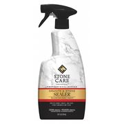 Stone Care International Sealer, Liquid, 24 oz., For Granite/Stone 5187