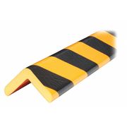 Knuffi Corner Guard, Flat, Black/Yellow 60-6886