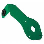 Speedaire Cable Reel, 50 ft., Powder Coated, Green 440G03
