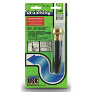 Drain King Drain Opener, 3/4" to 1-1/2" Size 345