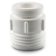 Drain King Faucet Adapter, Unfinished, Plastic 99