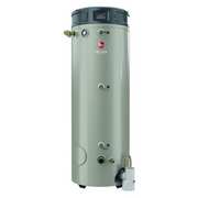 Rheem Natural and Propane Gas Commercial Gas Water Heater, 100 gal. GHE100SU-130