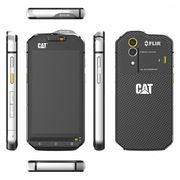 Cat Smartphone, UnLocked, 4.7" Display Size S60LWE