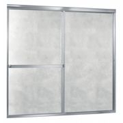 Fgi Tub Door, Aluminum, Silver, 60" x 55" Sz LKST6055-OB-SV