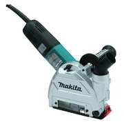 Makita 5" SJS™II Angle Grinder with Cutting/Tuck Point Guard, 10.0A, Lock-On GA5040X1