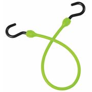 The Better Bungee Bungee Cord, Safety Green, 24 in. L BBC24NSG