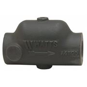 Watts Air Seperator, 1-1/4 In, Iron AS-M1- 1-1/4