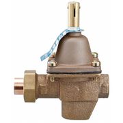 Watts Pressure Regulator, 1/2 In, 10 to 25 psi SB1156F